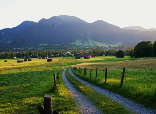 Alpenglühen