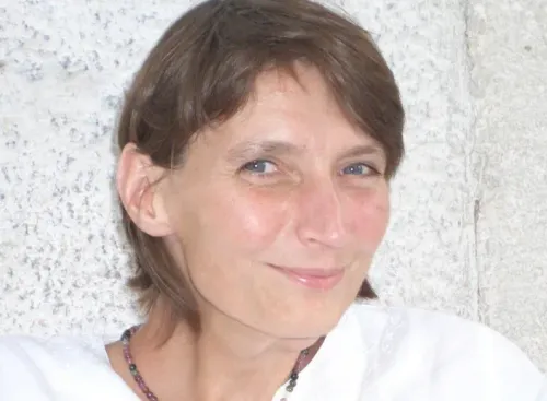 Gastgeberin