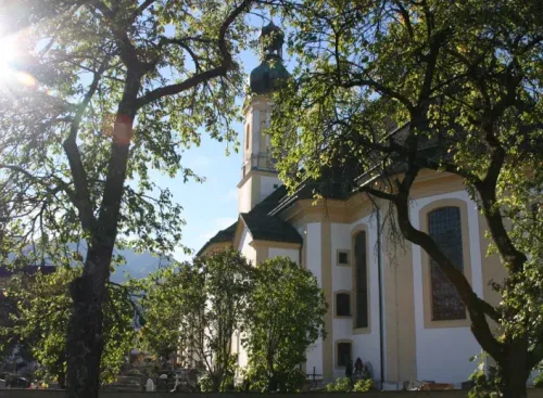 St. Jakob