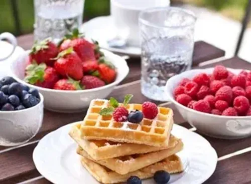 Waffelglück
